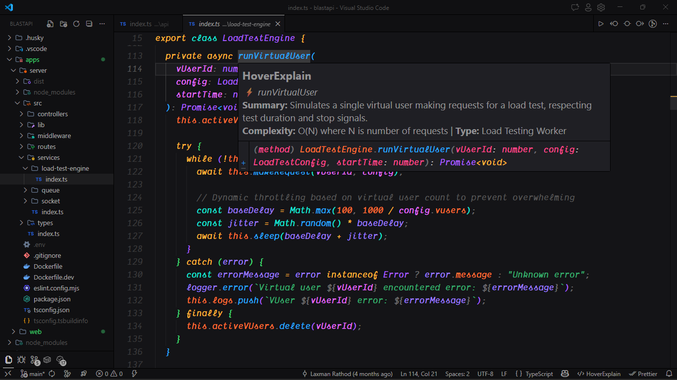 HoverExplain gallery image