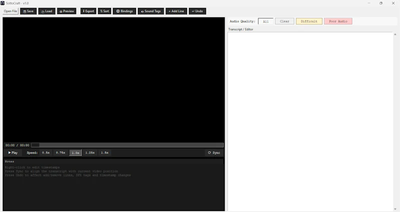 SottoCraft screenshot 2