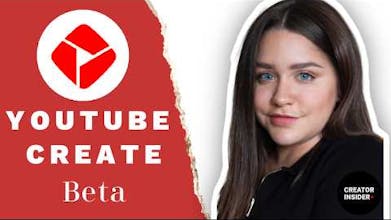 YouTube erstellt eine Oberfläche, die seine intuitiven Funktionen präsentiert: Filter, Effekte, lizenzfreie Musik, Sprachaufnahmen und automatische Untertitel.