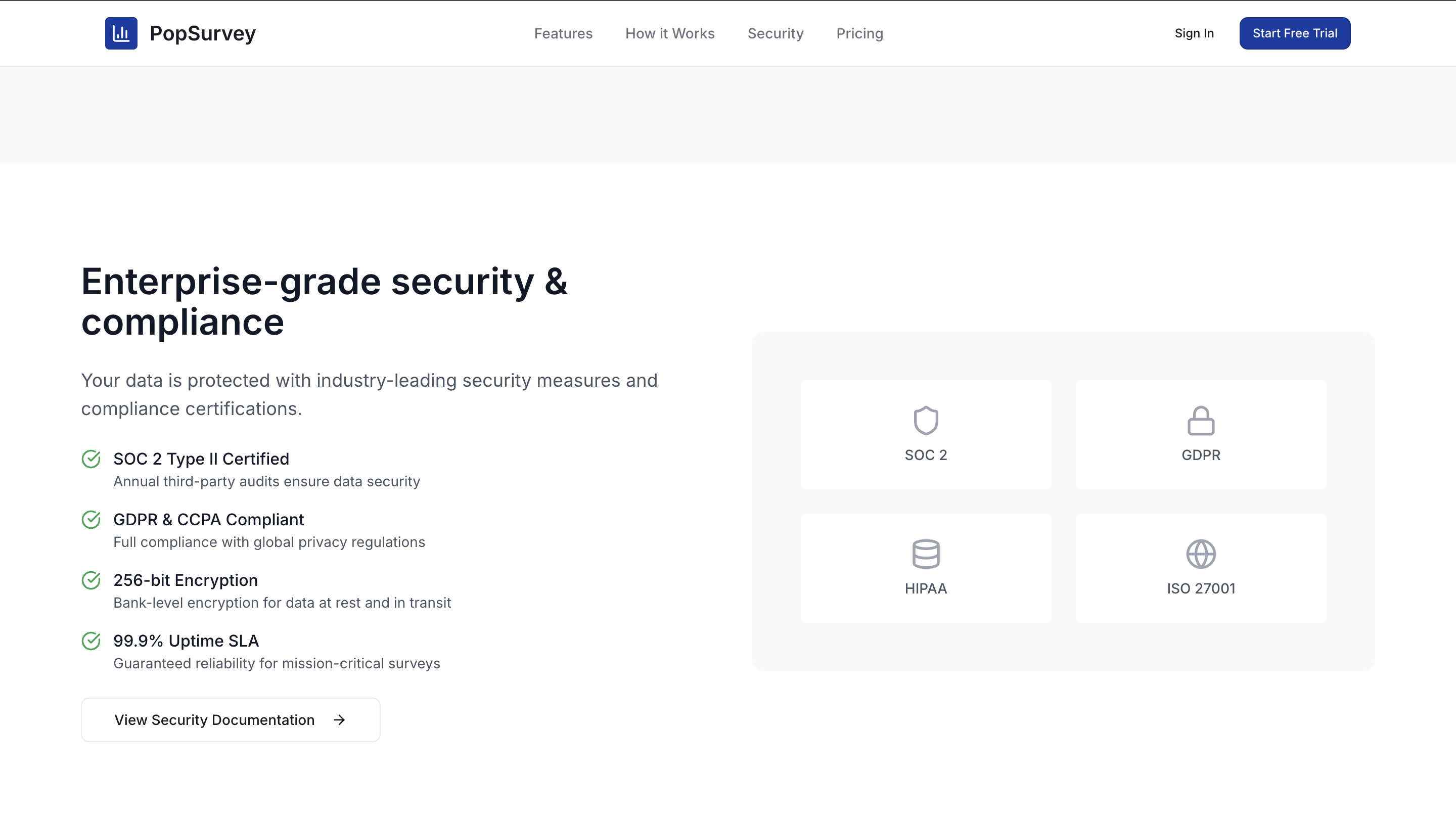 PopSurvey gallery image