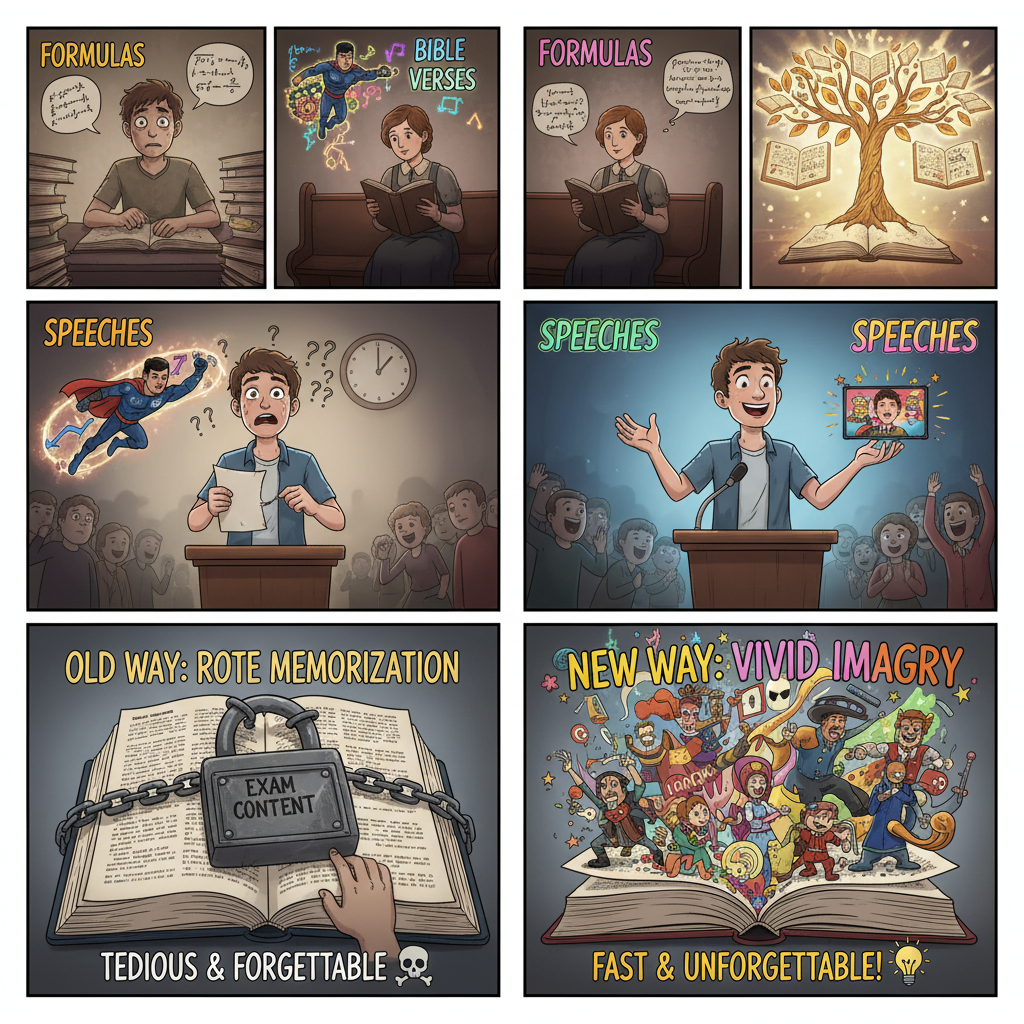 Boost Your Memory with Effective Tool gallery image