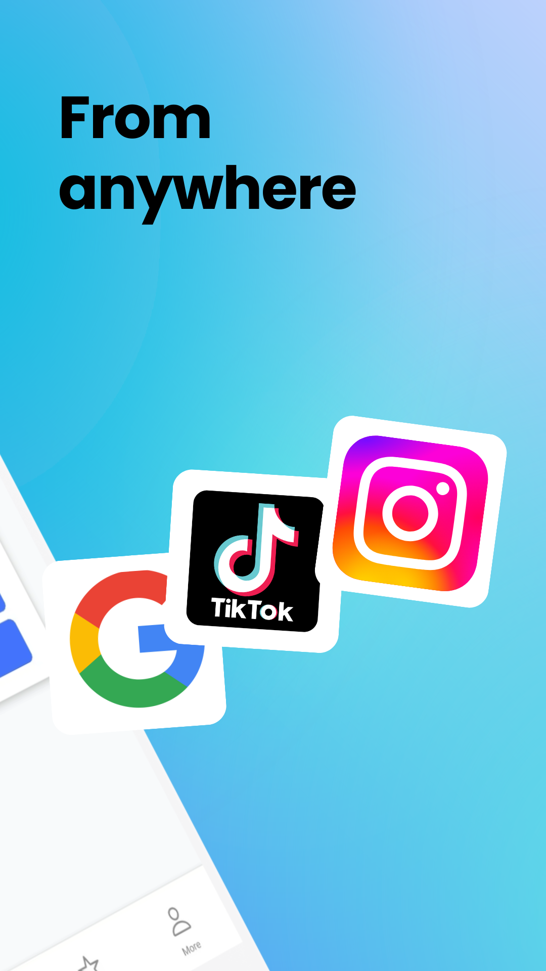 Media Định vị - Biến blog, tiktoks và nhiều hơn nữa thành bản đồ các địa điểm để ghé thăm 3