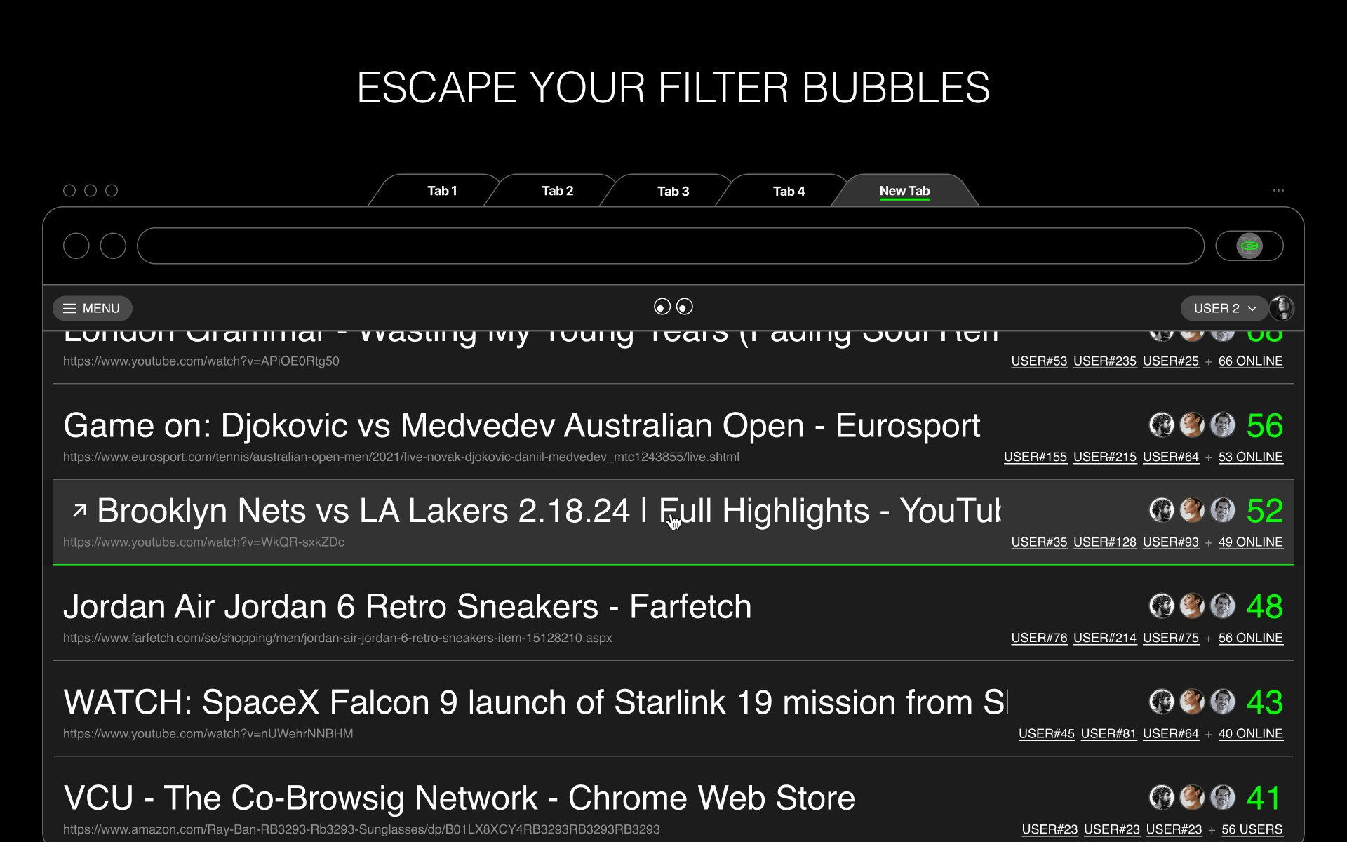VCU - The Co-Browsing Network media 2