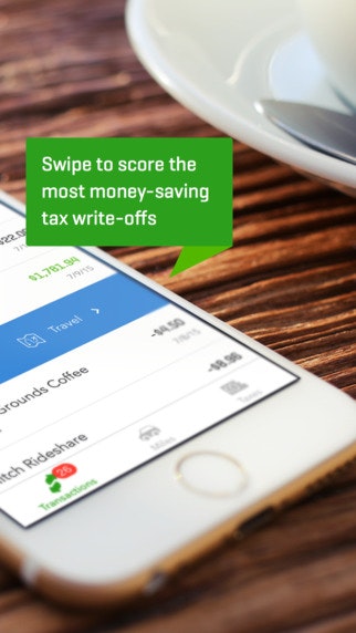 QuickBooks Self Employed gallery image