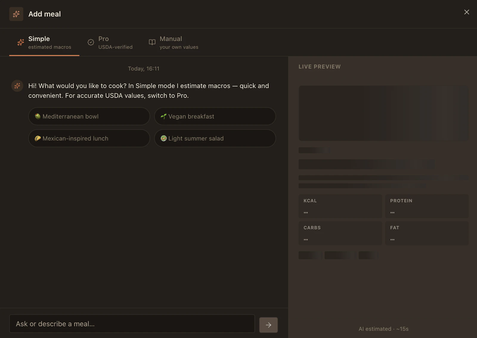 DineCraft screenshot 7