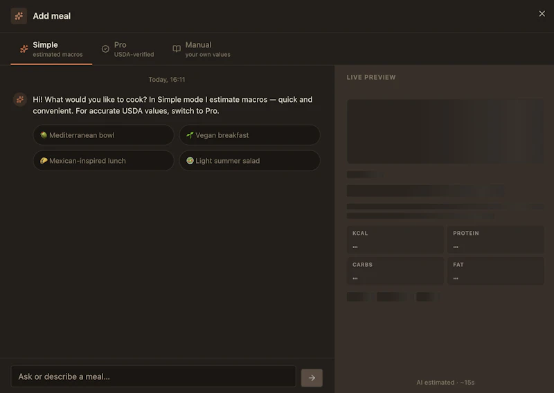 DineCraft screenshot 7