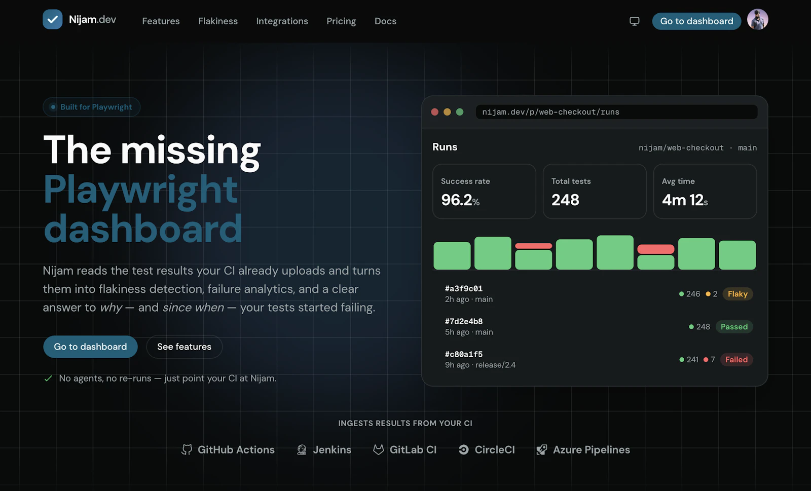 Nijam screenshot 2