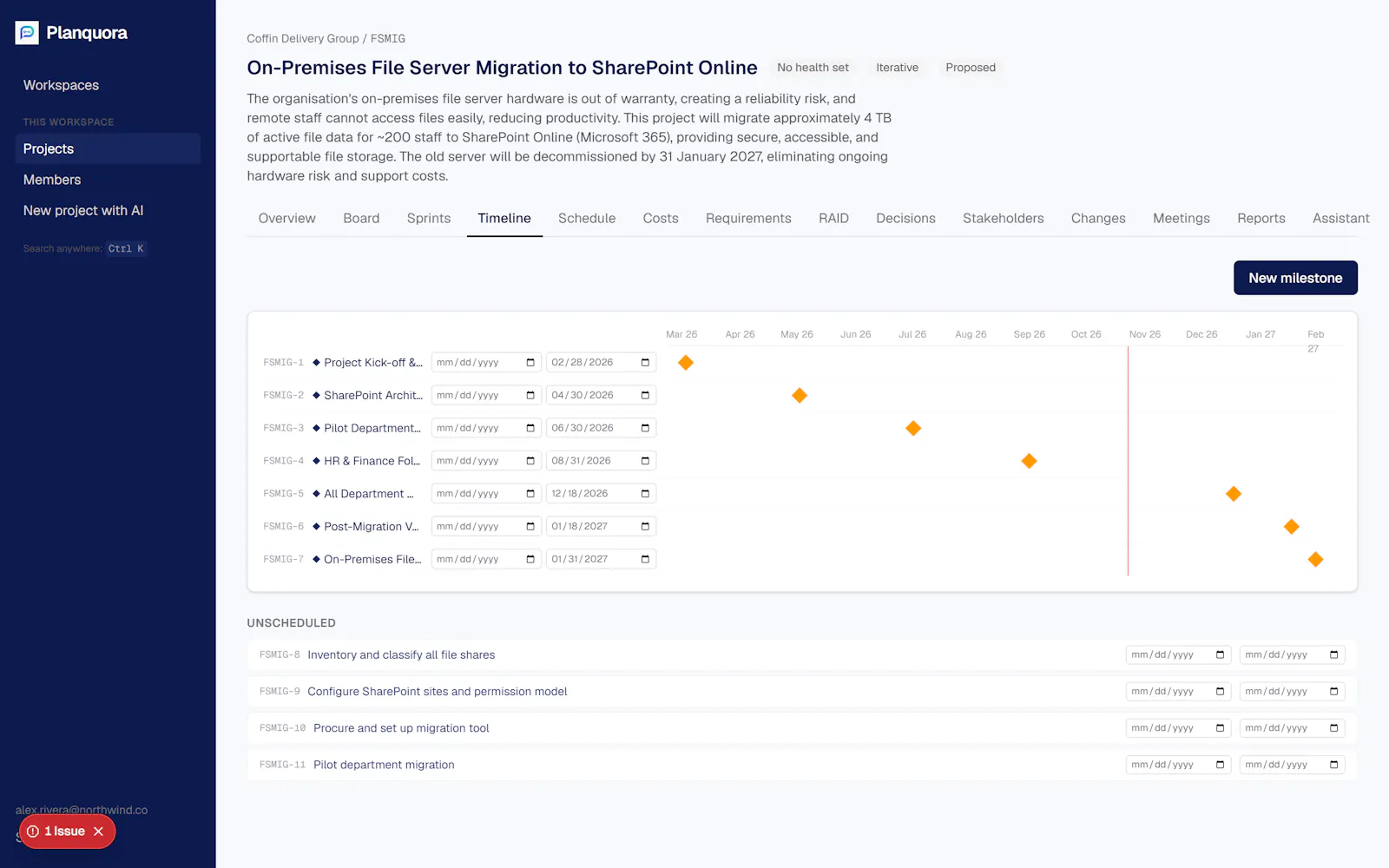 Planquora  screenshot 5
