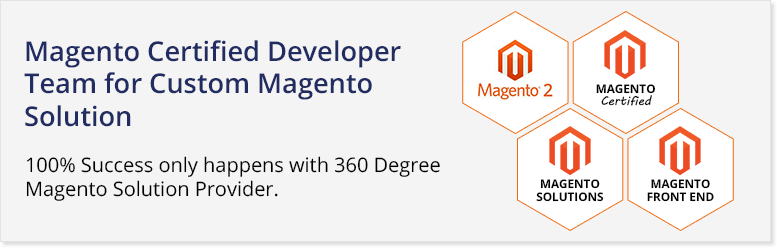 Dedicated Magento Certified Developers gallery image