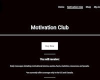 Motivation Club  media 2