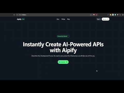 Aipify gallery image