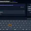 Kana typing practice