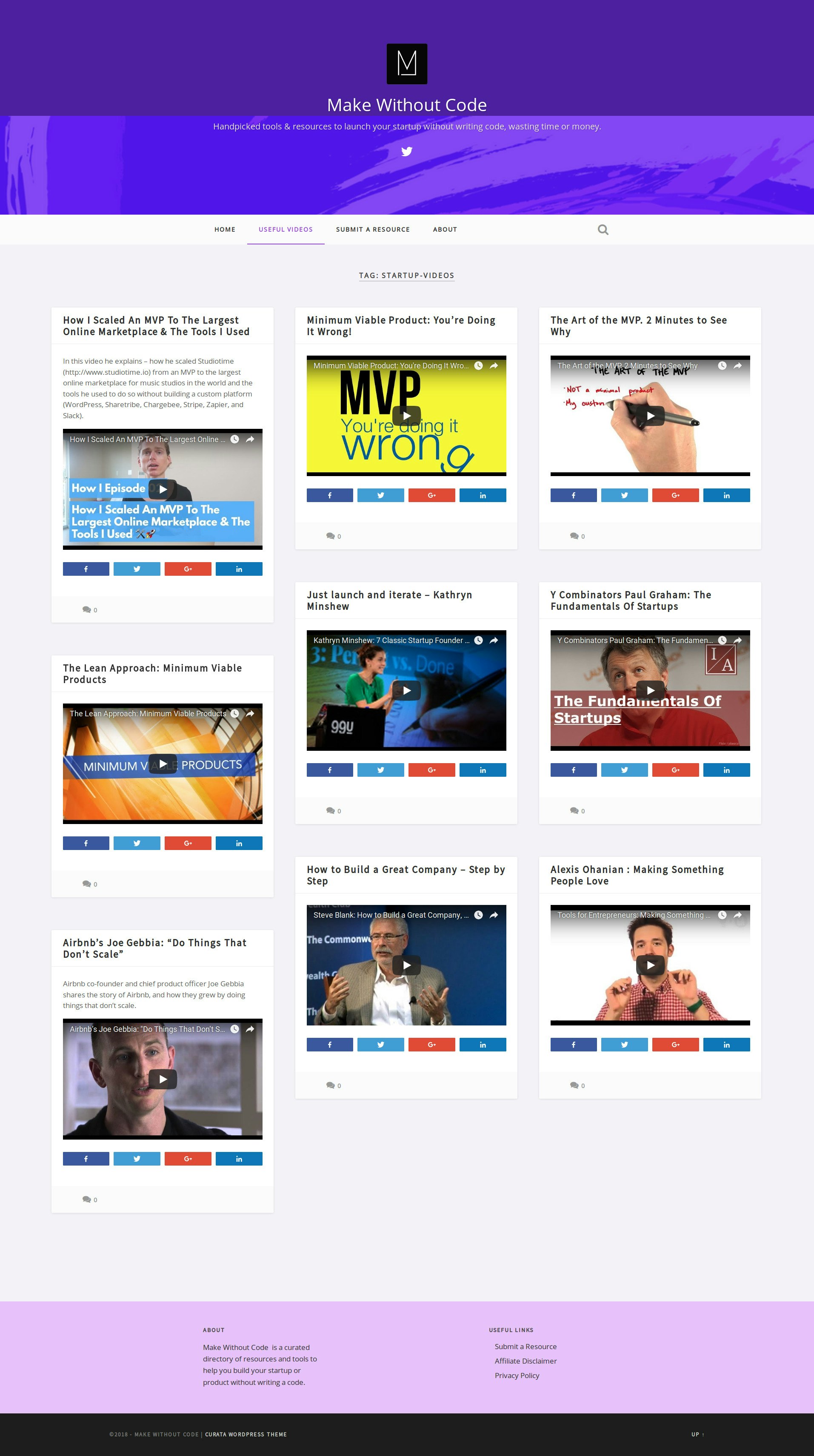 MakeWithoutCode gallery image