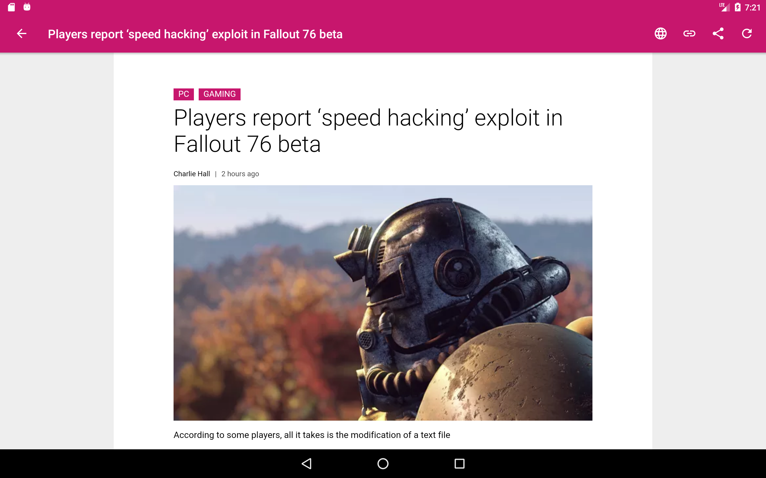 Gaming News from Polygon gallery image