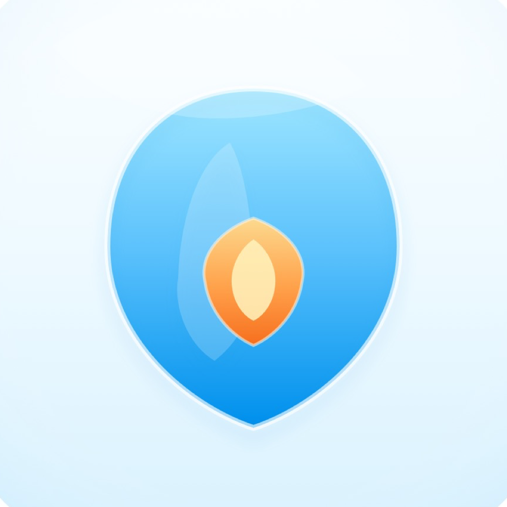 WaterStreak - Product Hunt launch logo and brand identity