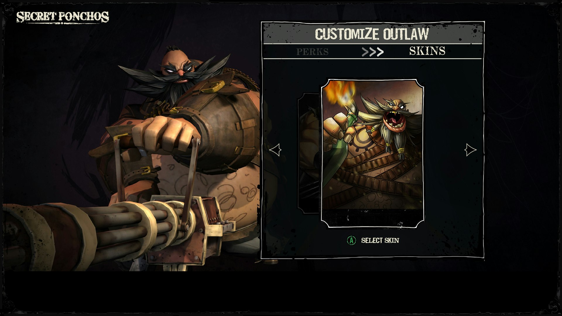 Secret Ponchos gallery image