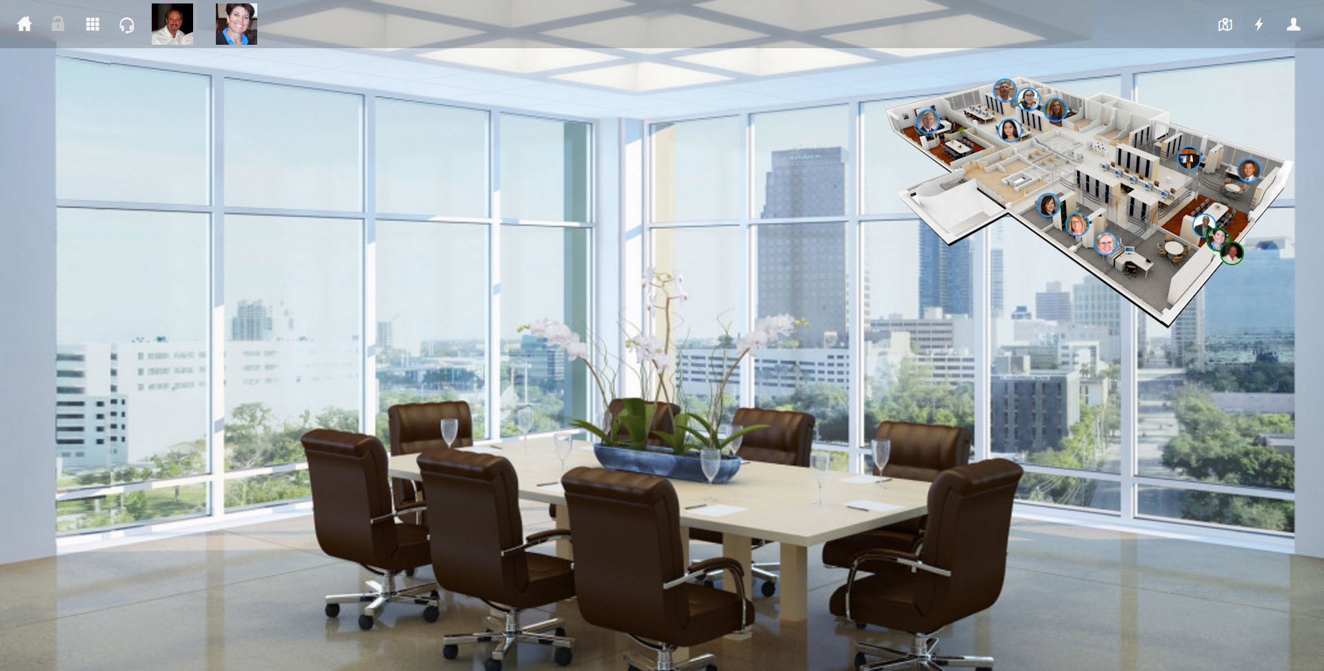 Walkabout Workplace gallery image