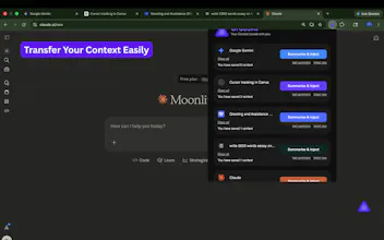 Cross AI gallery image