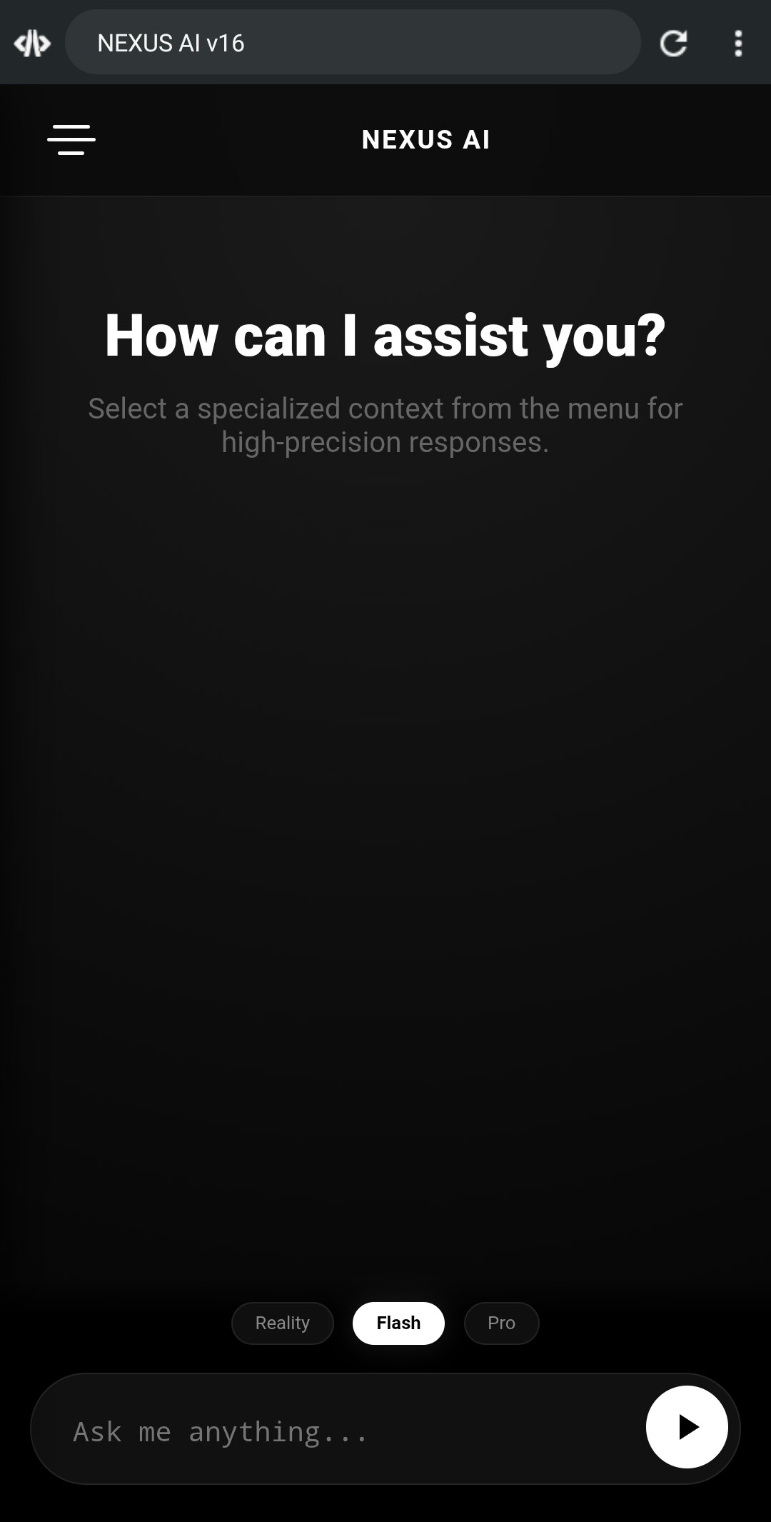Nexus AI gallery image
