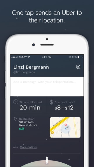 Teleport gallery image