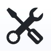 FreePremiumTools - Product Hunt launch logo and brand identity