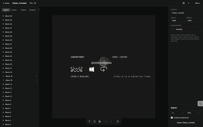 Micrographics screenshot 5