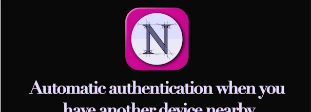 NearAuth.ai: Touchless Authentication gallery image