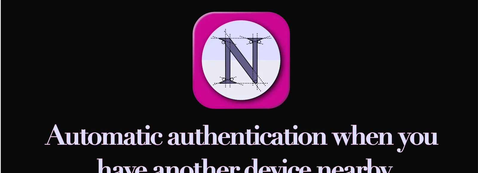 NearAuth.ai: Touchless Authentication screenshot 4