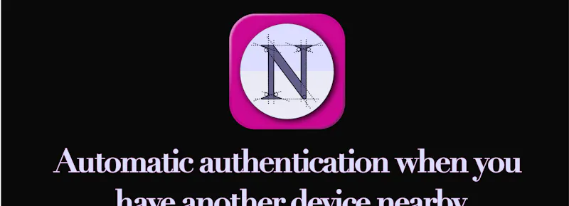 NearAuth.ai: Touchless Authentication screenshot 4