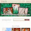 Wood Cut Maps