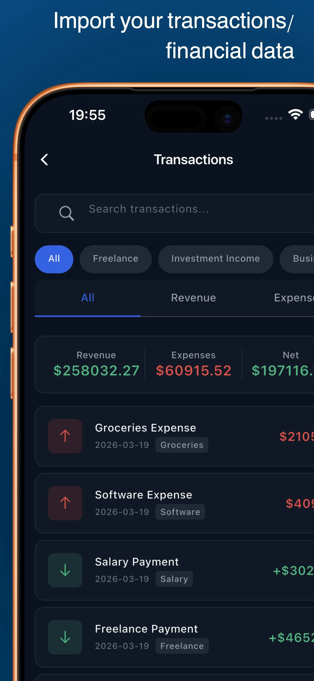 LedgerIQ gallery image