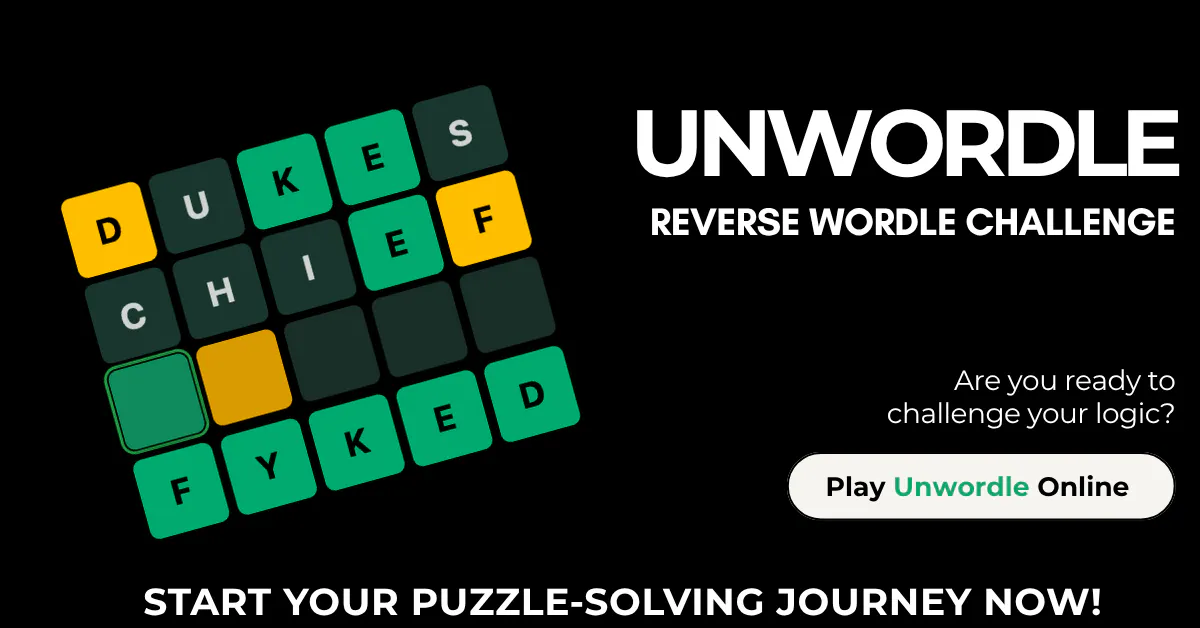 Unwordle Online gallery image
