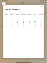 Oasis planner gallery image