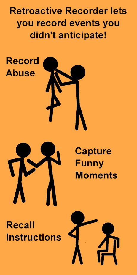 Retroactive Recorder gallery image