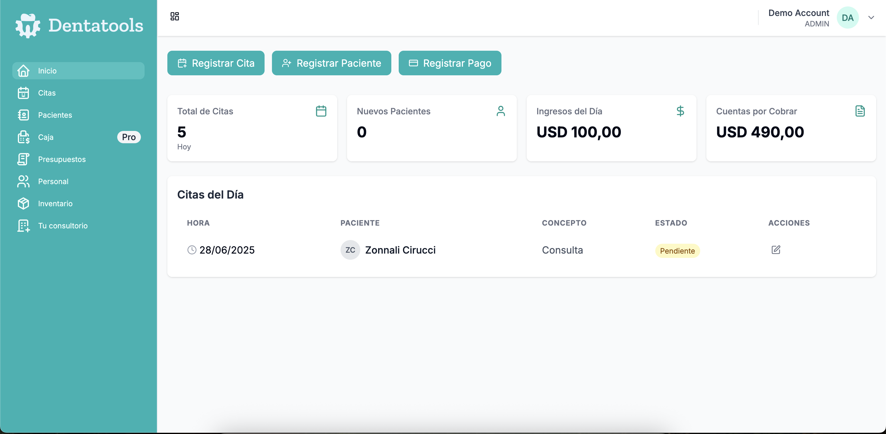 Dentatools gallery image