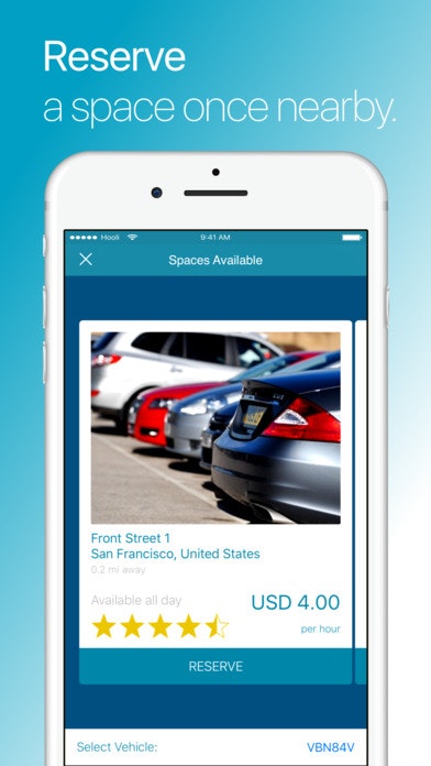 Parkbliss gallery image