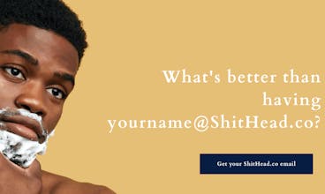 Sh*tHead Email gallery image