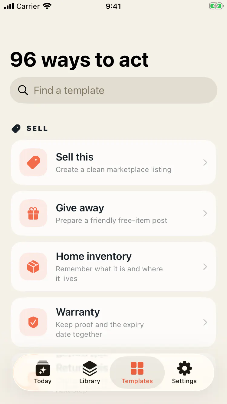 SnapDo gallery image