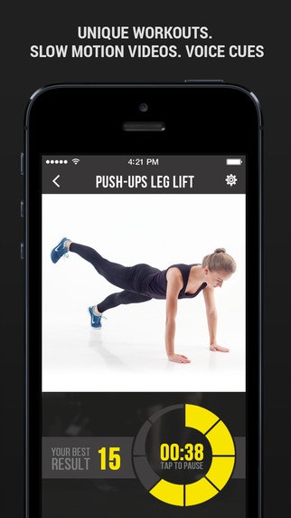 FAS Workout: Personal Functional Training and Tabata gallery image