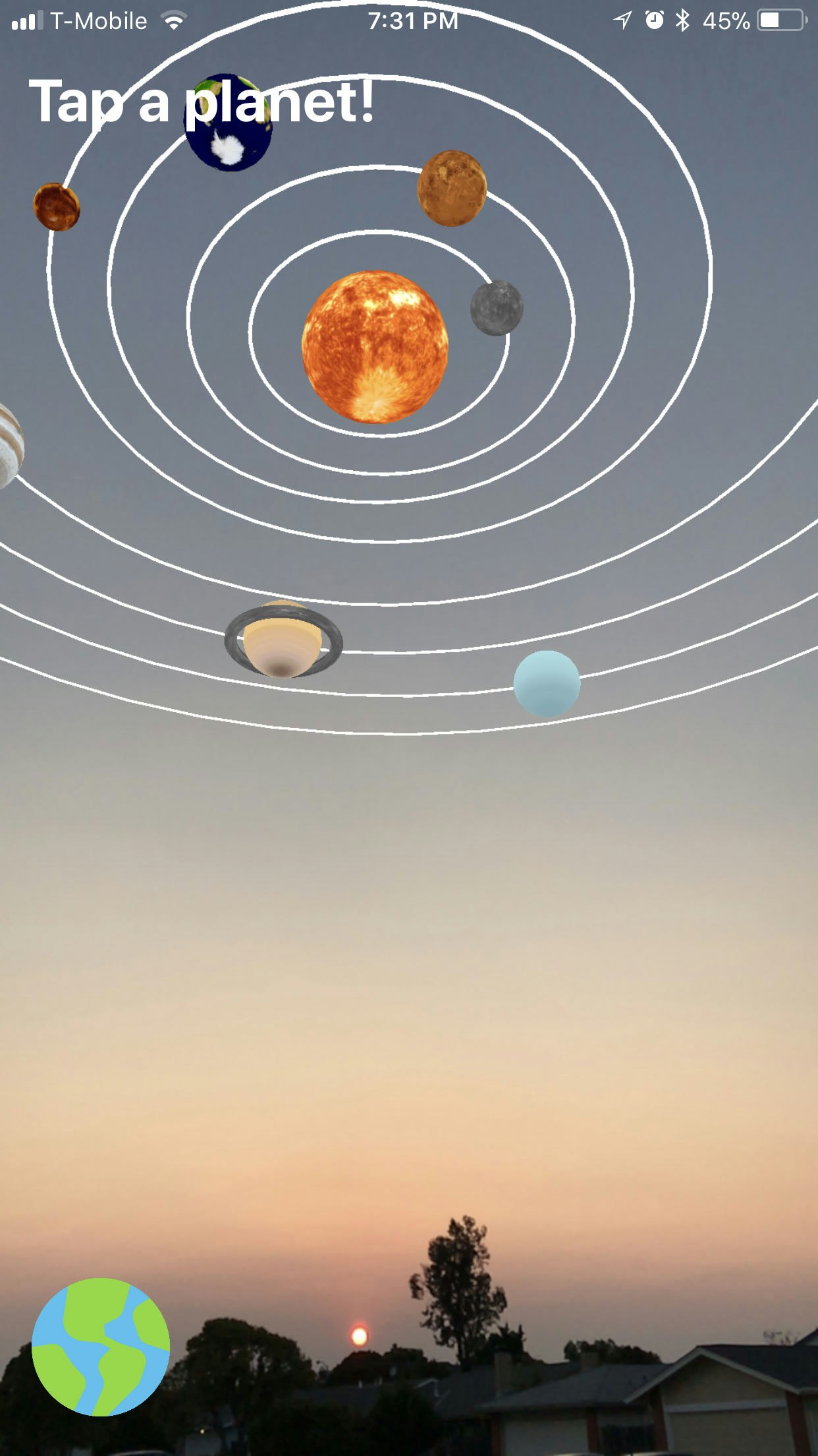 Our SolAR gallery image