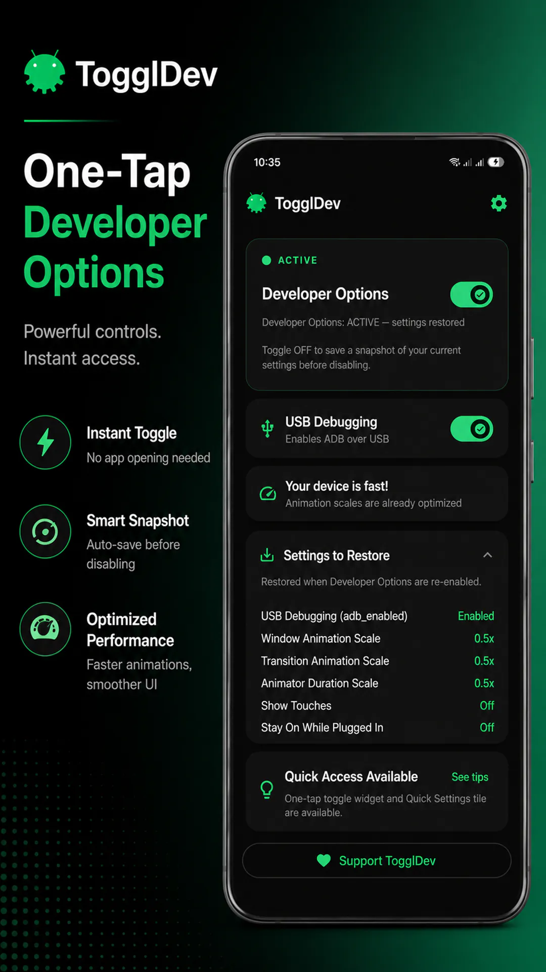 TogglDev gallery image