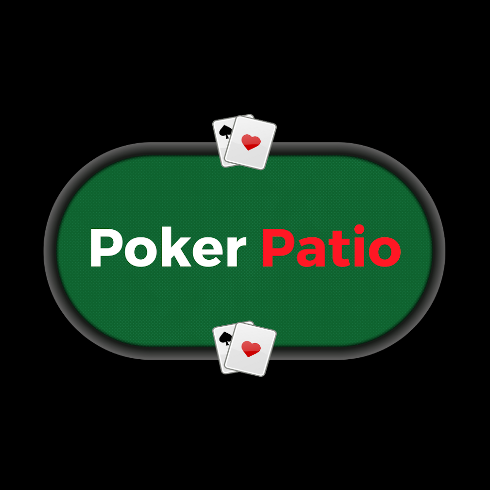Poker -Terrasse