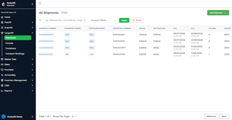 FactuON screenshot 10