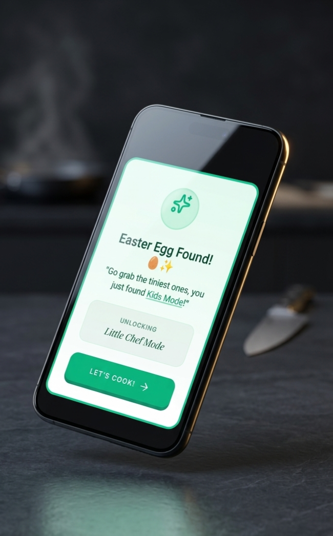 DishGuise, a game of culinary deduction gallery image