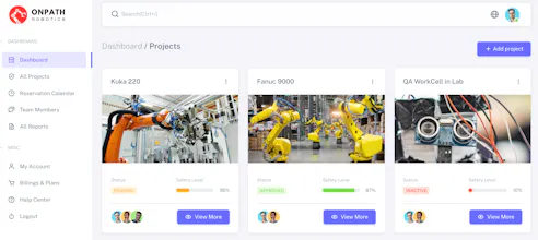 OnPath Robotics gallery image