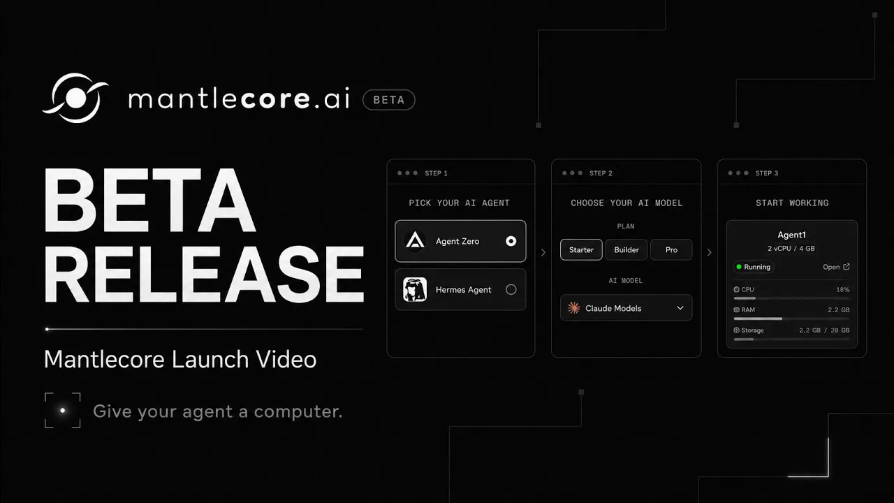 Mantlecore gallery image