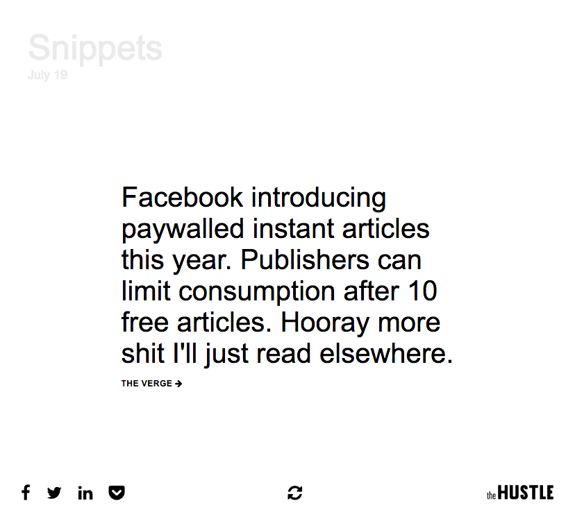 Snippets by TheHustle gallery image