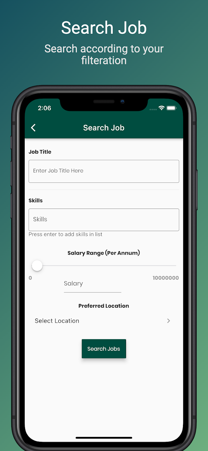 Nota - App di lavoro e reclutatore media 5