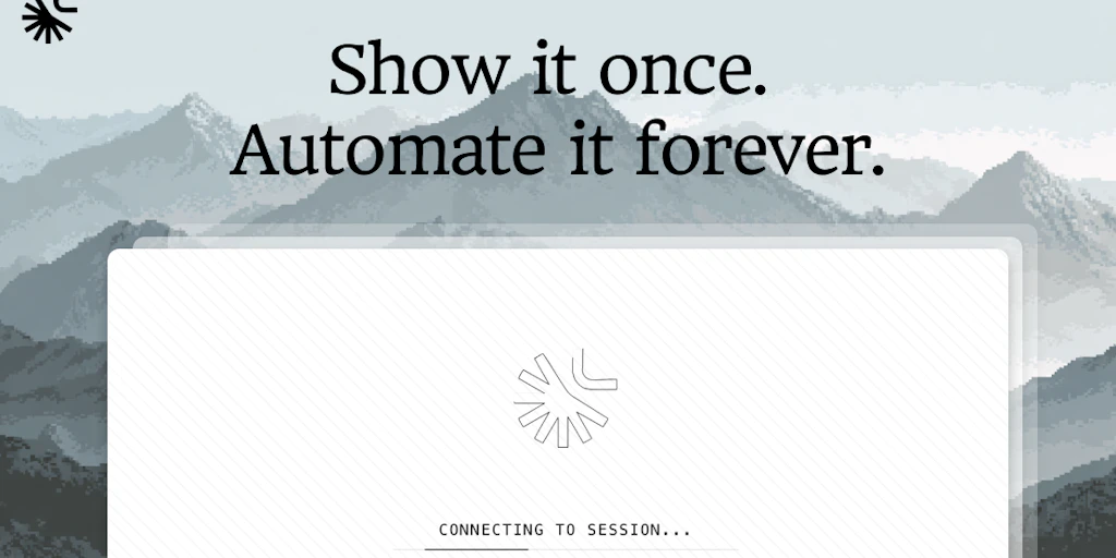 Notte 的實機展示