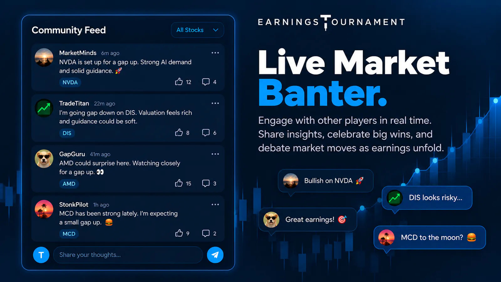 Earnings Tournament® screenshot 5